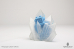 Modelo 3d de Robot de hielo (se acerca el invierno) para impresoras 3d