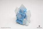 Modelo 3d de Robot de hielo (se acerca el invierno) para impresoras 3d