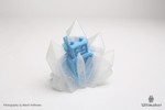 Modelo 3d de Robot de hielo (se acerca el invierno) para impresoras 3d