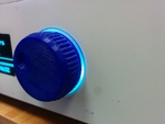  Ultimaker2 knob  3d model for 3d printers