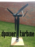  Mkiii 50 watt 3d printable wind turbine  3d model for 3d printers