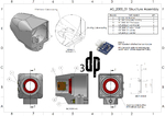  Mkiii 50 watt 3d printable wind turbine  3d model for 3d printers