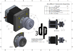  Mkiii 50 watt 3d printable wind turbine  3d model for 3d printers