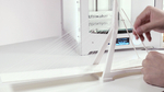  Erasmus bridge  3d model for 3d printers