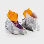  Recreus sneakers ii  3d model for 3d printers