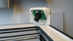 Modelo 3d de Ultimaker 2 montaje de la cámara para impresoras 3d