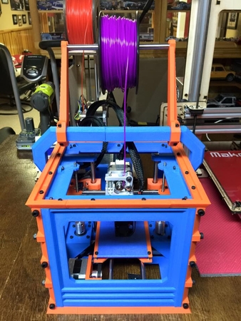 MaplePrint Mini 3D Printer