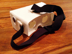  Oneplus vr headset  3d model for 3d printers