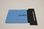  Flexible iphone wallet covers  3d model for 3d printers