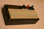 Modelo 3d de Con parámetros de caso del proyecto de para impresoras 3d