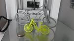 Modelo 3d de Bicicleta para impresoras 3d