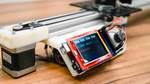  Diy arduino-based motorized dslr camera slider with lcd screen  3d model for 3d printers