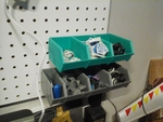  Pegboard hangers  3d model for 3d printers