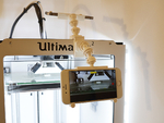  Um 2 iphone (time-lapse) mount  3d model for 3d printers