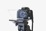  Smartphone teleprompter - tripod adapter  3d model for 3d printers