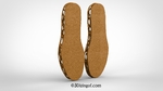  Dizi-air.. 3d-voronoi outsoles by dizingof  3d model for 3d printers