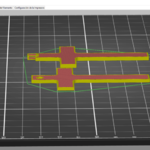  Pendiente / colgante  3d model for 3d printers