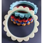  Chunky bangle  3d model for 3d printers