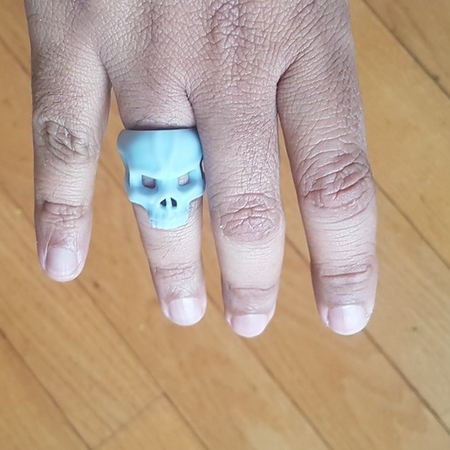 Halloween ring 5