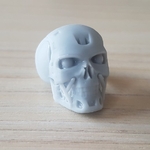  Anneau d'halloween 3 Modèle 3D pour les imprimantes 3D