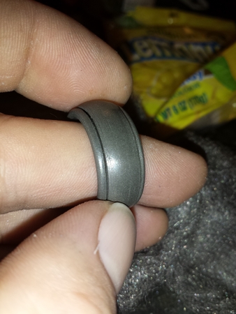  Print in place spinner ring  3d model for 3d printers