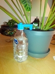  Diy auto plant waterer  3d model for 3d printers