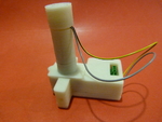 Modelo 3d de Filamento del sensor para impresoras 3d y los filamentos de extrusoras para impresoras 3d
