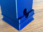 Carbonoid's q-tip dispenser  3d model for 3d printers