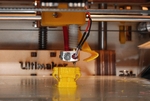  Ulitimaker orig - modular printhead (merlin, ubis)  3d model for 3d printers