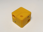 Modelo 3d de Ulitimaker orig - modular del cabezal de impresión (merlin, ubis) para impresoras 3d