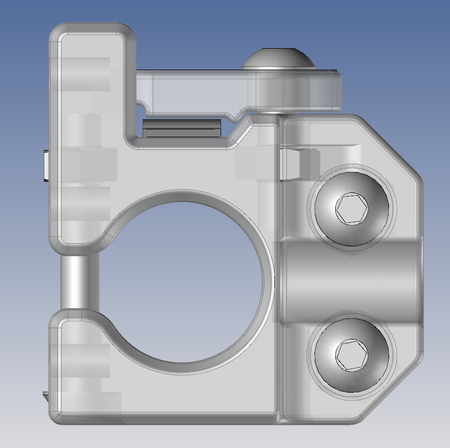 [Old Version] Lars' Ultralight Ultimaker XY Blocks