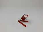  Hopper.  3d model for 3d printers