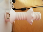  Universal ultimaker 2 spool holder   3d model for 3d printers