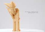  Attack the blok by trobok  3d model for 3d printers