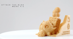  Attack the blok by trobok  3d model for 3d printers