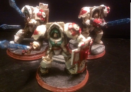 Spacemarine Terminator