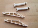  Adjustable axis alignment tool  3d model for 3d printers