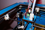  Ultimaker xy blocks with banana tensioner  3d model for 3d printers