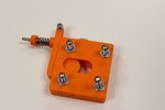  Ultimaker ² extruder  3d model for 3d printers