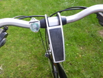 Modelo 3d de Bicicletas soporte para teléfono para impresoras 3d
