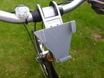 Modelo 3d de Bicicletas soporte para teléfono para impresoras 3d