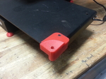  Printrbot simple corner accessory mount  3d model for 3d printers