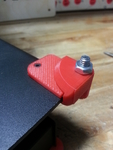  Printrbot simple corner accessory mount  3d model for 3d printers