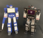  G1 soundwave  3d model for 3d printers