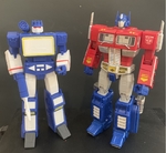  G1 soundwave  3d model for 3d printers