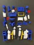  G1 soundwave  3d model for 3d printers