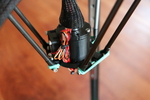 Modelo 3d de Unwired mini kossel para impresoras 3d