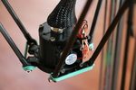 Modelo 3d de Unwired mini kossel para impresoras 3d