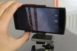  Printed - ultimate tripod mount for oneplus one v2.0  3d model for 3d printers