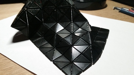  Digital fabric  3d model for 3d printers